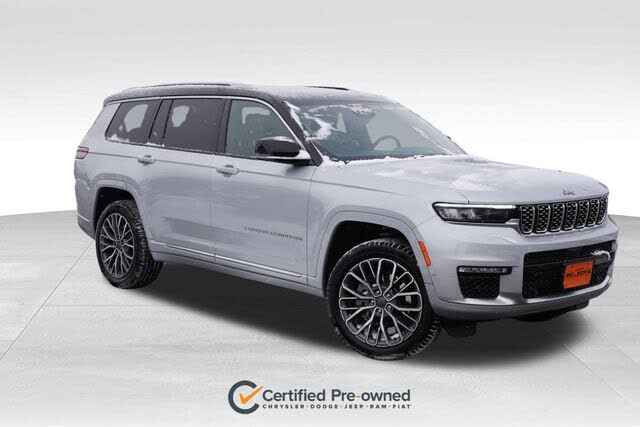 2023 Jeep Grand Cherokee L Summit 4WD