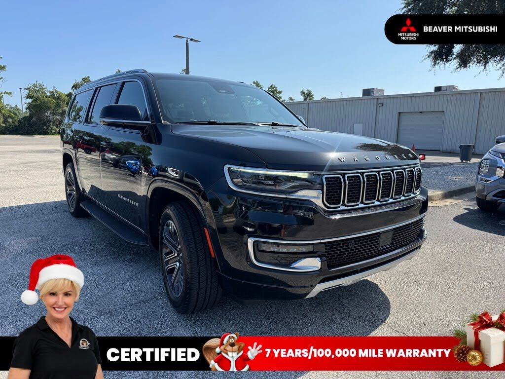 2023 Jeep Wagoneer L Series II RWD