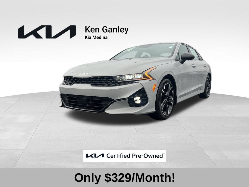 2023 Kia K5 GT-Line FWD