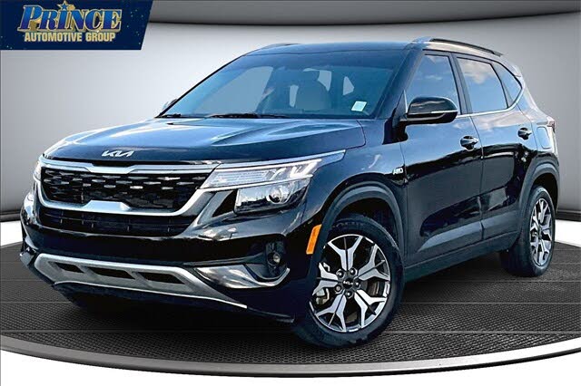 2023 Kia Seltos EX AWD