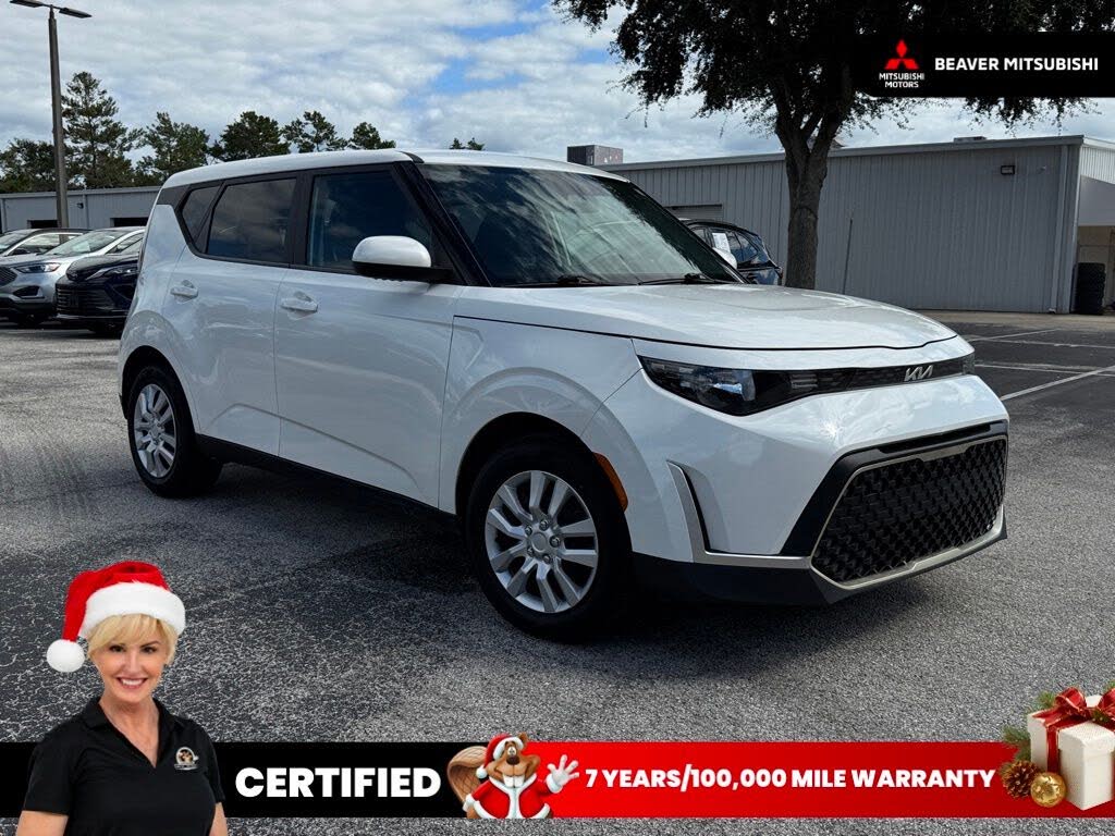 2023 Kia Soul LX FWD