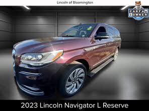 Lincoln Navigator L Reserve 4WD