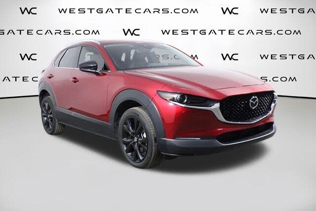 2023 Mazda CX-30 2.5 S Turbo Premium Plus AWD