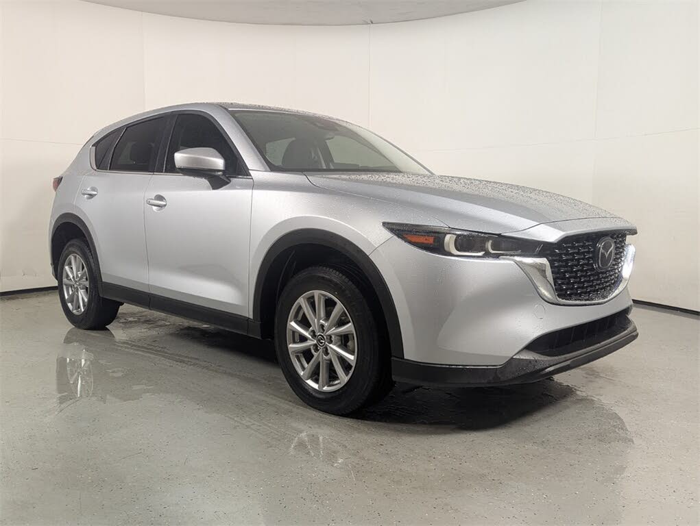 2023 Mazda CX-5 2.5 S Preferred AWD