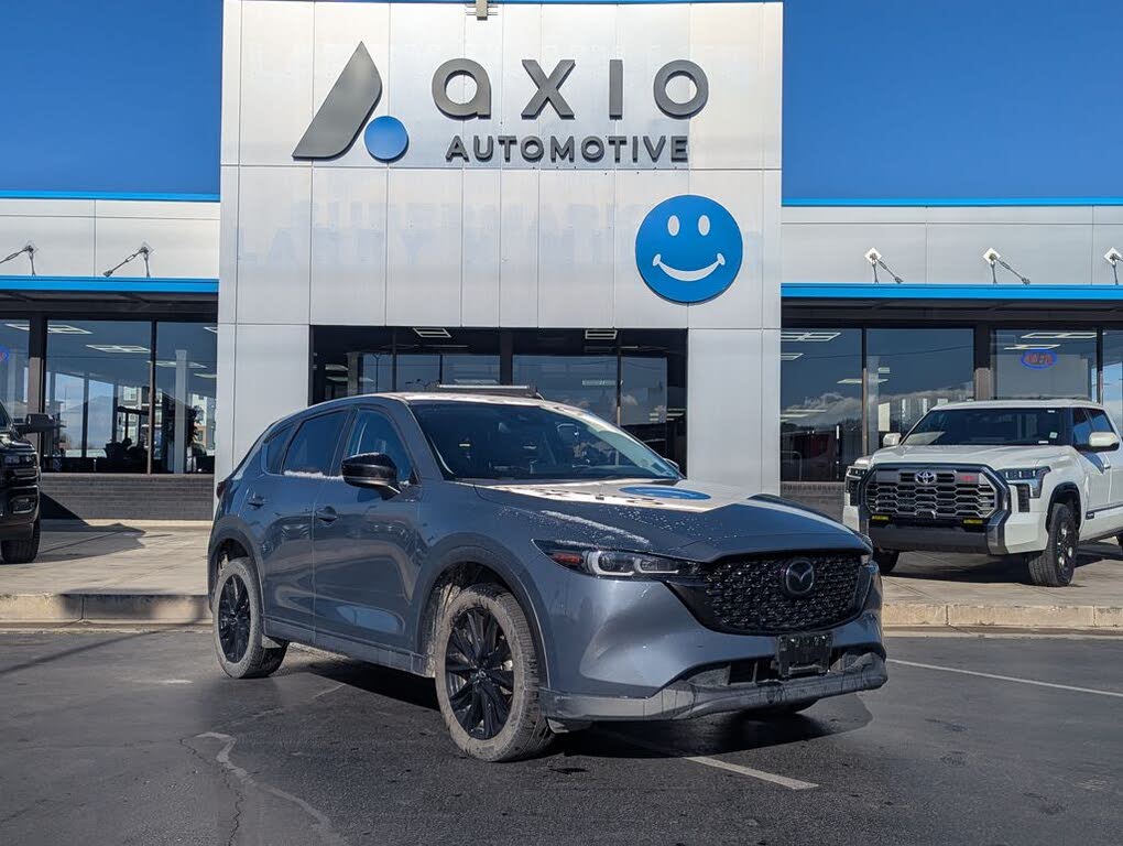 2023 Mazda CX-5 2.5 S Carbon Edition AWD