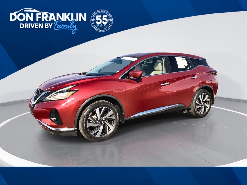 2023 Nissan Murano SL AWD