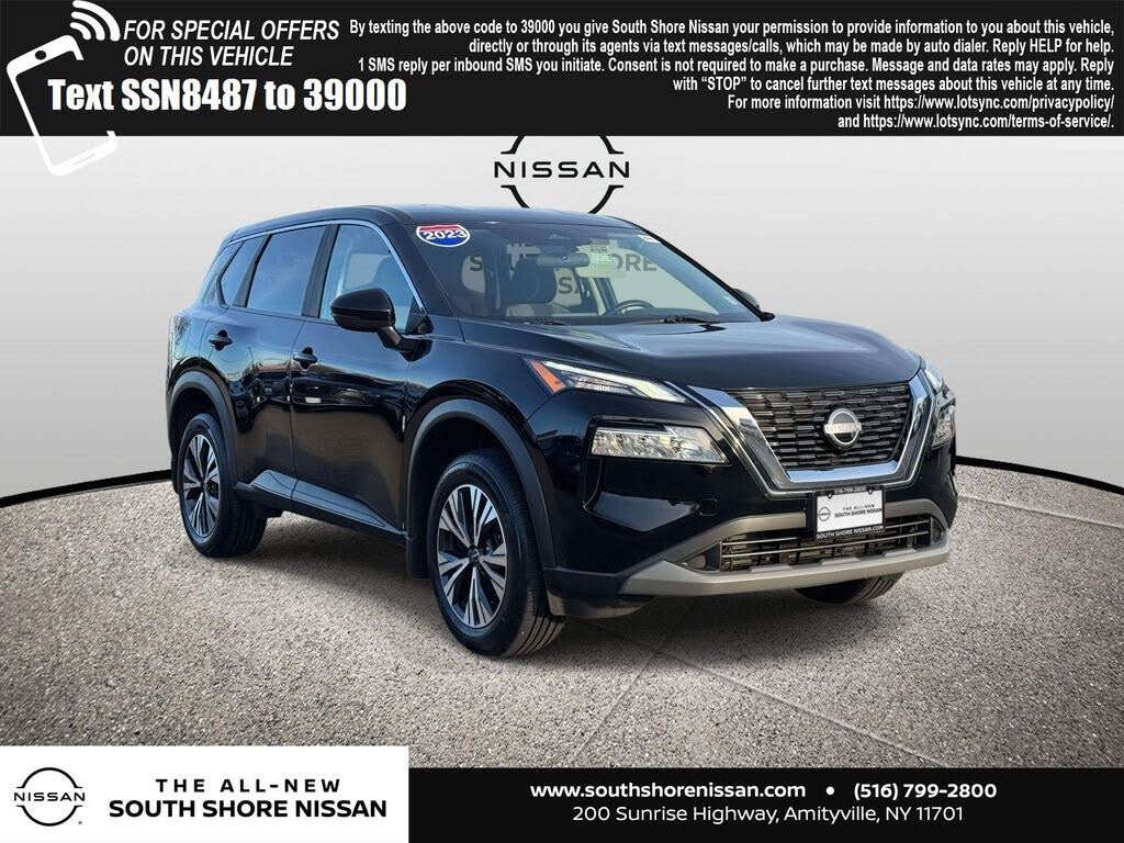 2023 Nissan Rogue SV AWD