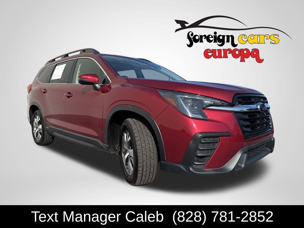 2023 Subaru Ascent Premium 8-Passenger AWD