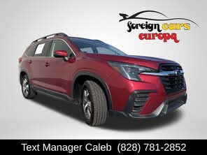 Subaru Ascent Premium 8-Passenger AWD