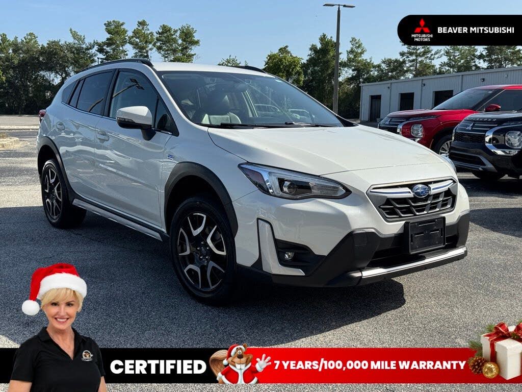 2023 Subaru Crosstrek Hybrid AWD