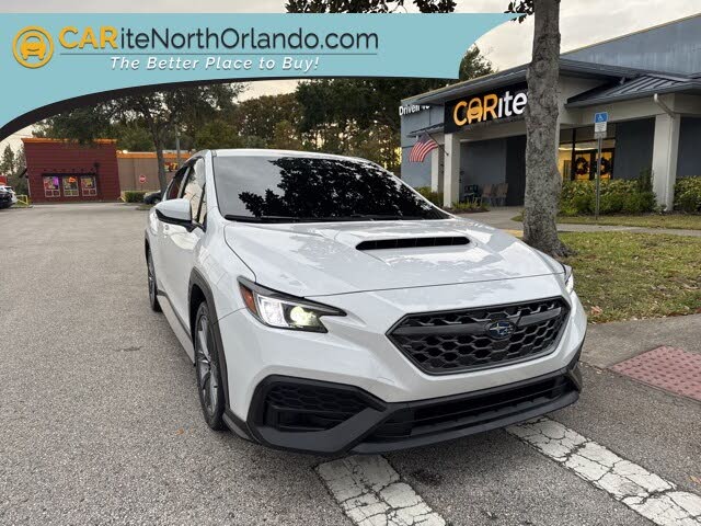 2023 Subaru WRX AWD