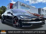 Tesla Model S Plaid AWD