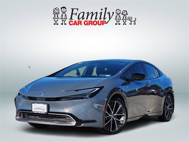 2023 Toyota Prius XLE FWD