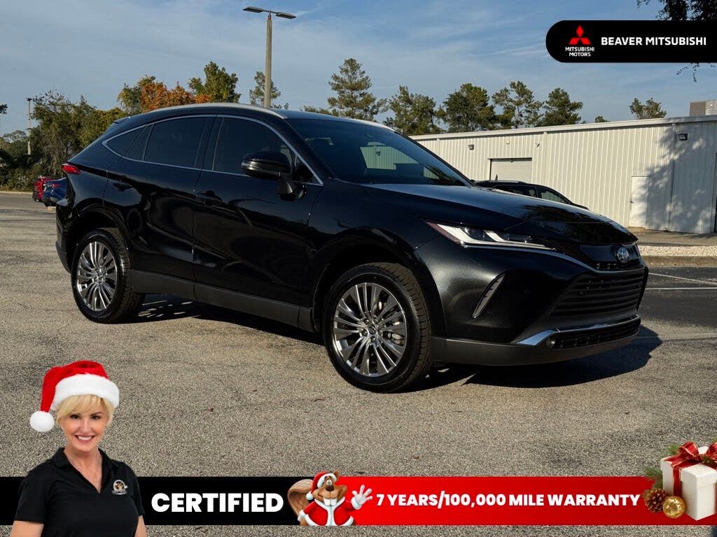 2023 Toyota Venza XLE AWD