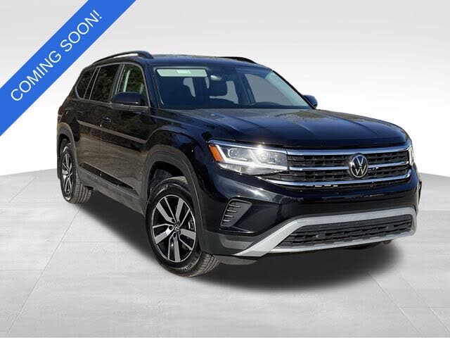 2023 Volkswagen Atlas 2.0T SE 4Motion AWD