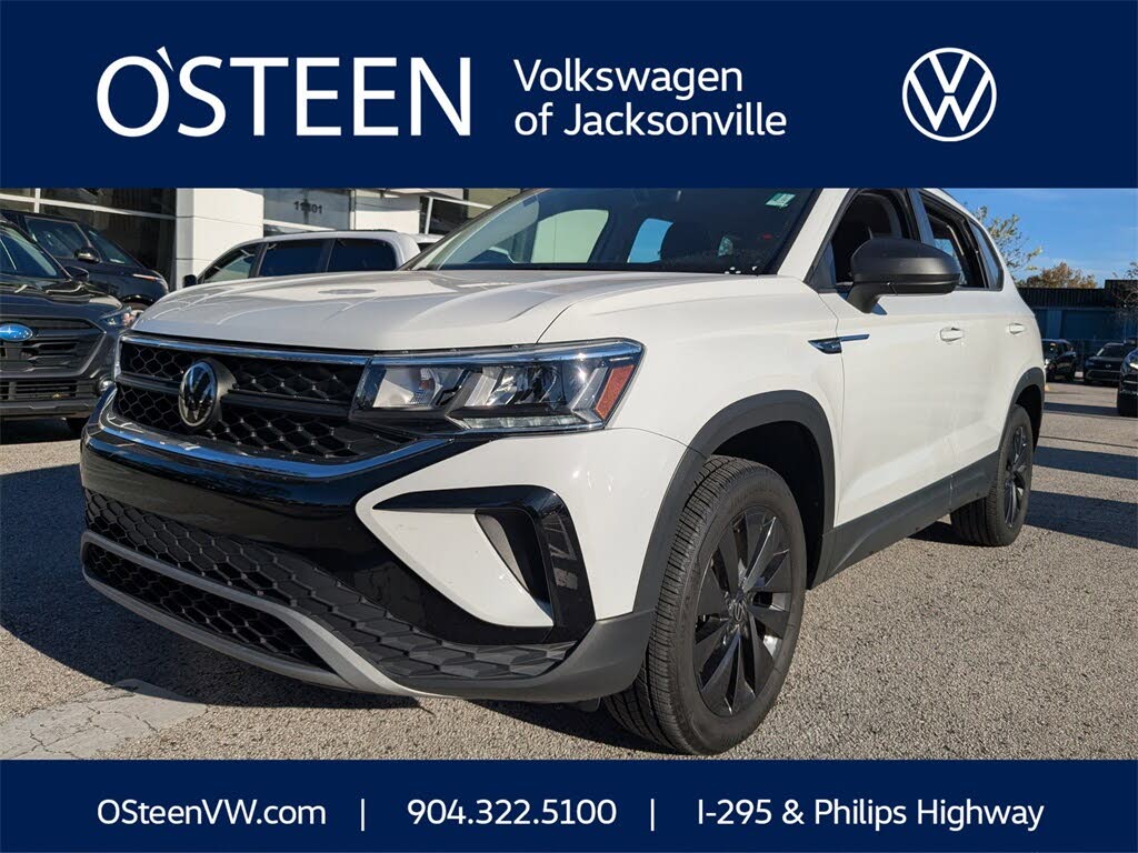 2023 Volkswagen Taos S FWD