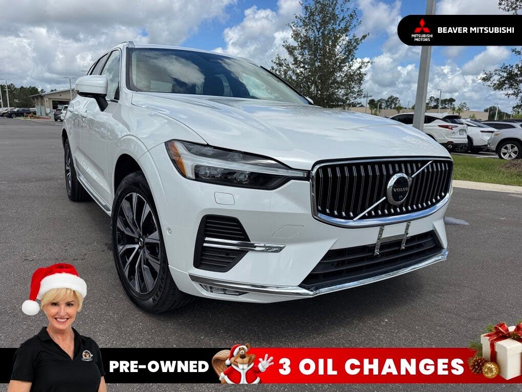 2023 Volvo XC60 B5 Plus Bright Theme AWD