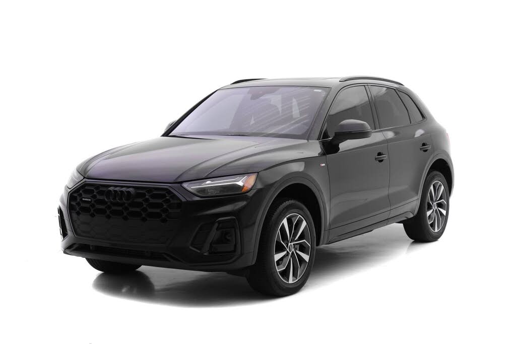 2024 Audi Q5 quattro Premium S Line 45 TFSI