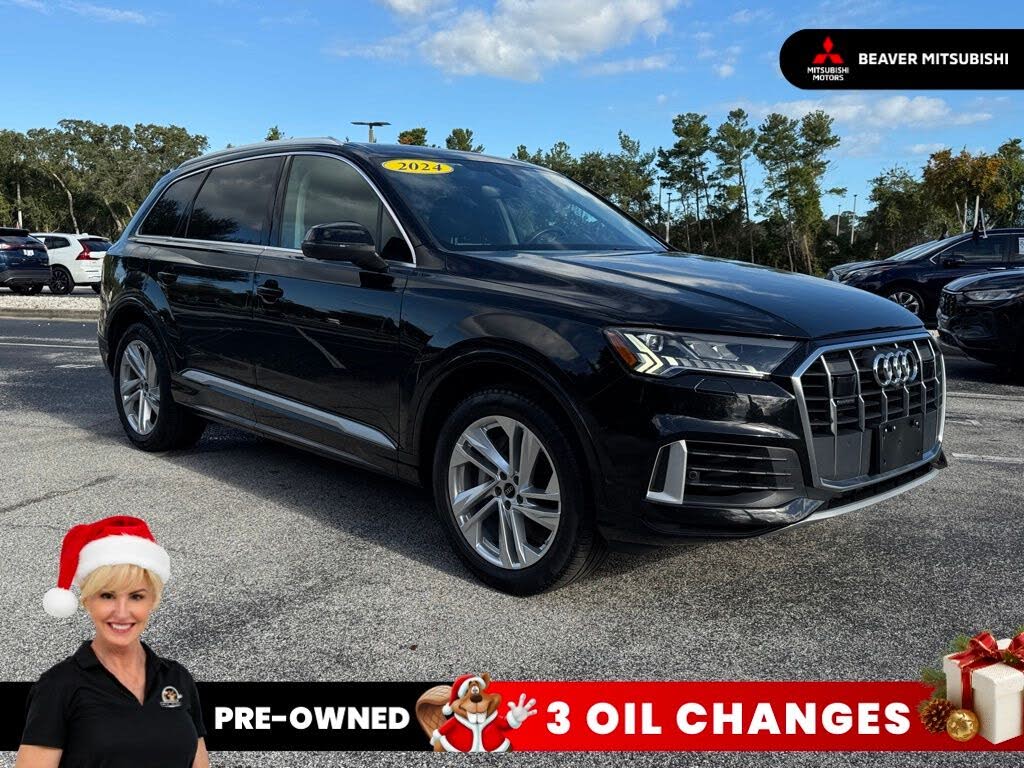2024 Audi Q7 quattro Premium Plus 55 TFSI