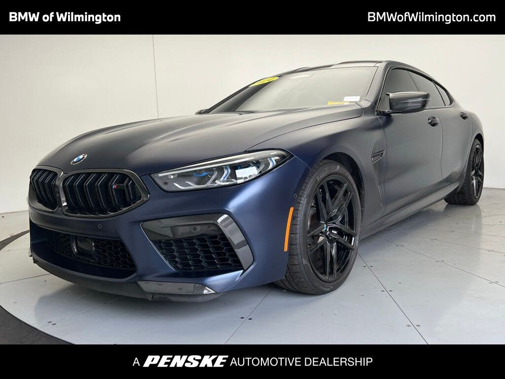 2024 BMW M8 Competition Gran Coupe AWD