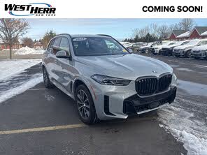 BMW X5 xDrive40i AWD