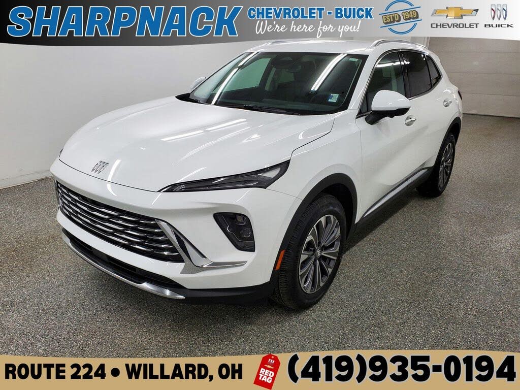 2024 Buick Envision Preferred AWD