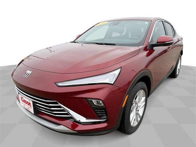 2024 Buick Envista Preferred FWD