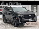 Cadillac Escalade-V 4WD