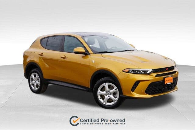 2024 Dodge Hornet GT Plus AWD