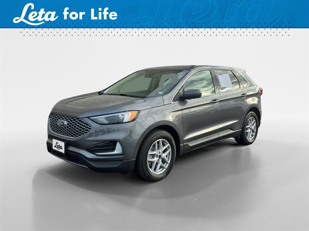 2024 Ford Edge SEL AWD