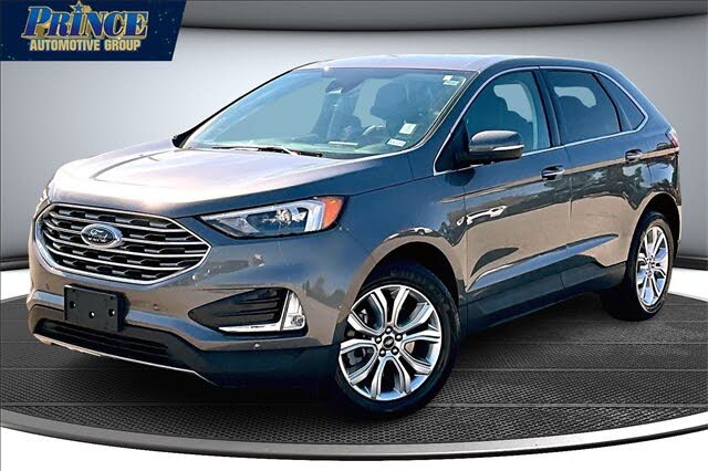 2024 Ford Edge Titanium AWD