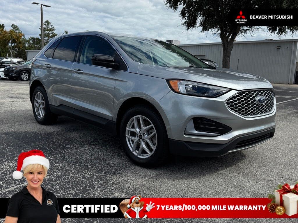 2024 Ford Edge SEL AWD