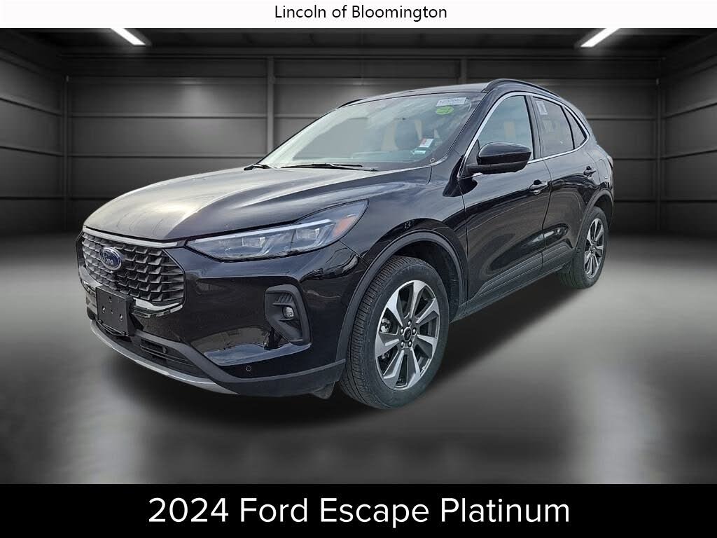 2024 Ford Escape Platinum AWD