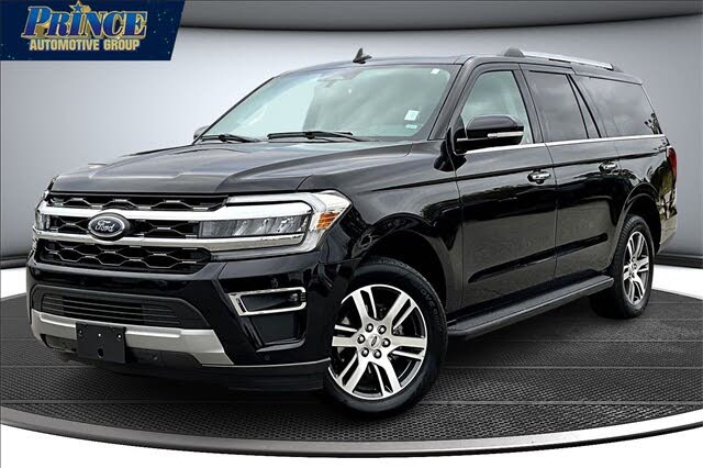 2024 Ford Expedition MAX Limited RWD