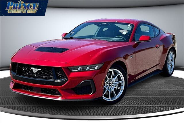 2024 Ford Mustang GT Premium Fastback RWD