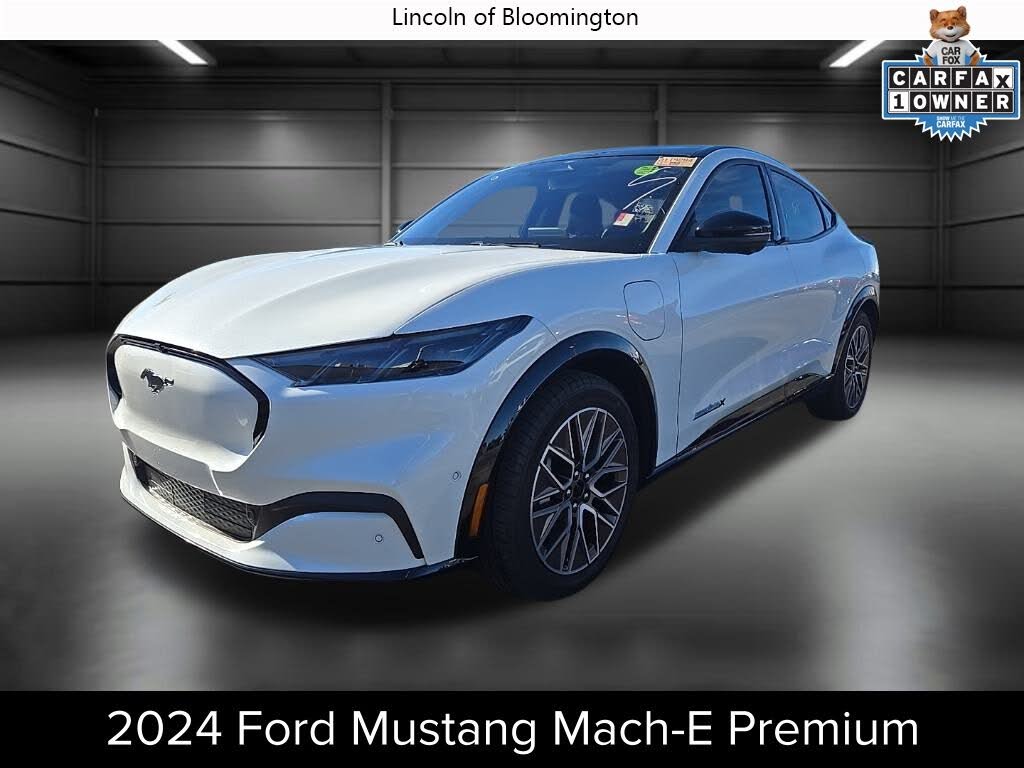 2024 Ford Mustang Mach-E Premium AWD