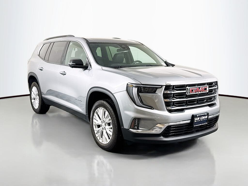 2024 GMC Acadia Elevation FWD