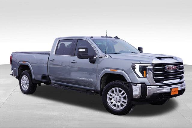 2024 GMC Sierra 3500HD SLE Crew Cab 4WD