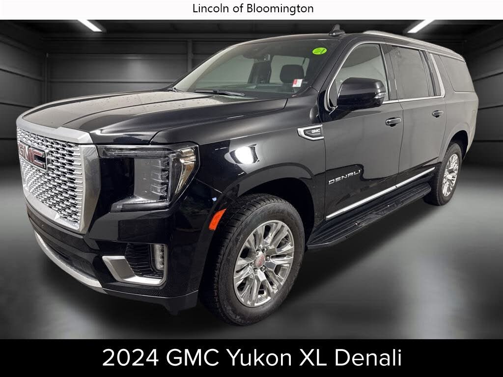 2024 GMC Yukon XL Denali 4WD