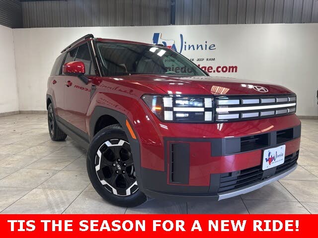 2024 Hyundai Santa Fe SEL FWD