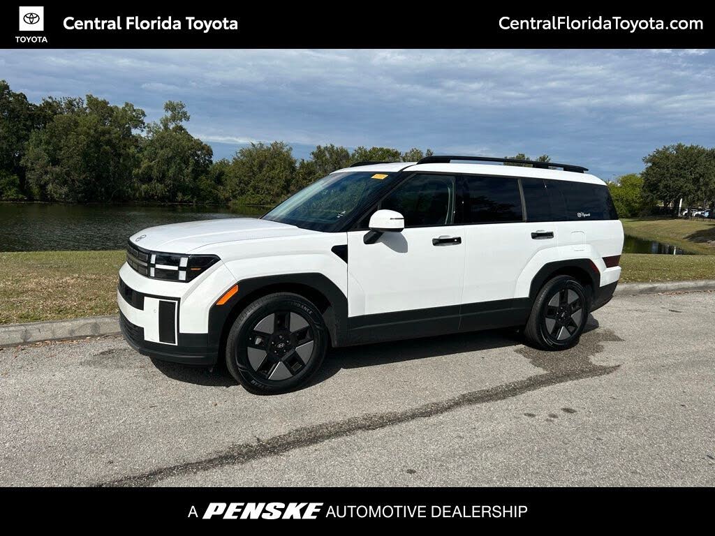 2024 Hyundai Santa Fe Hybrid SEL FWD