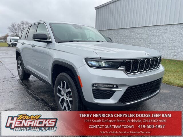 2024 Jeep Grand Cherokee Limited 4WD