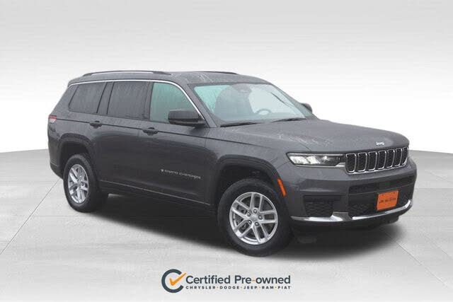 2024 Jeep Grand Cherokee L Laredo 4WD