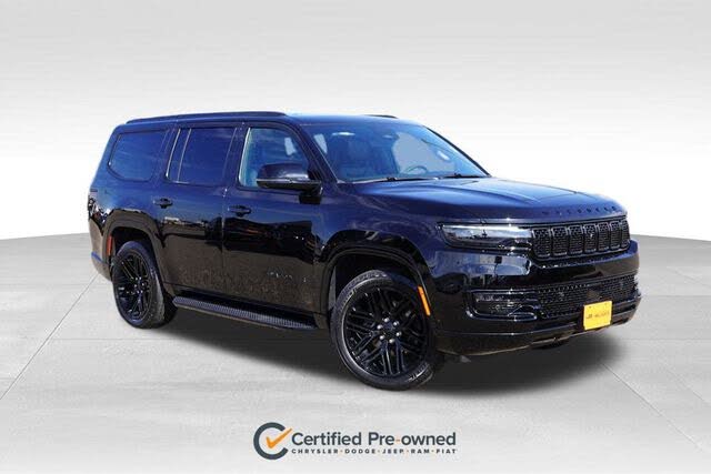 2024 Jeep Wagoneer Series II 4WD