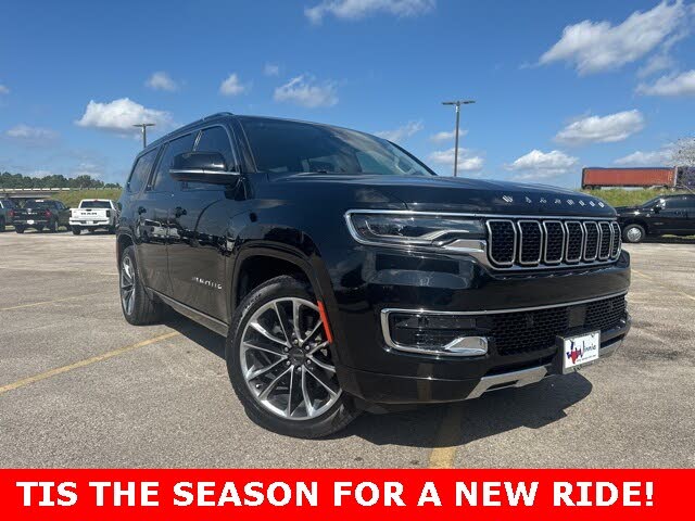 2024 Jeep Wagoneer Series III 4WD