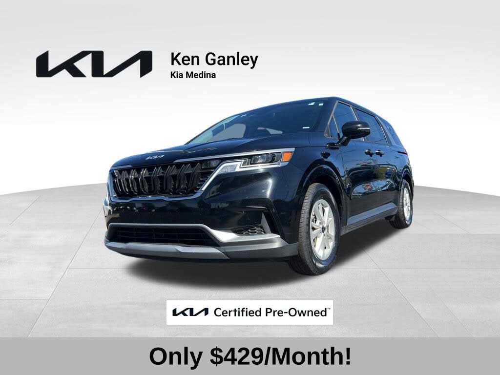 2024 Kia Carnival LX FWD