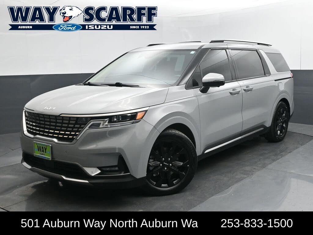 2024 Kia Carnival SX Prestige FWD