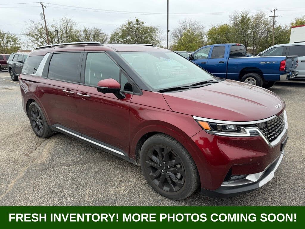 2024 Kia Carnival SX Prestige FWD