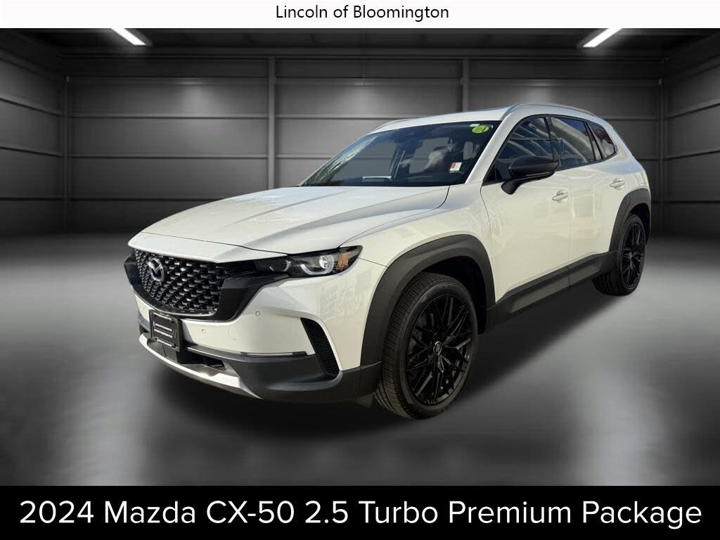 2024 Mazda CX-50 2.5 Turbo Premium AWD