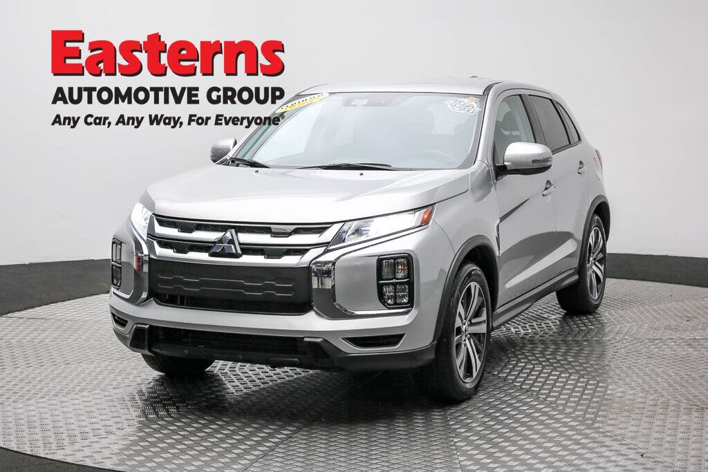 2024 Mitsubishi Outlander Sport SE AWC